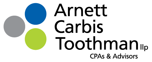 Arnett Carbis Toothman LLP
