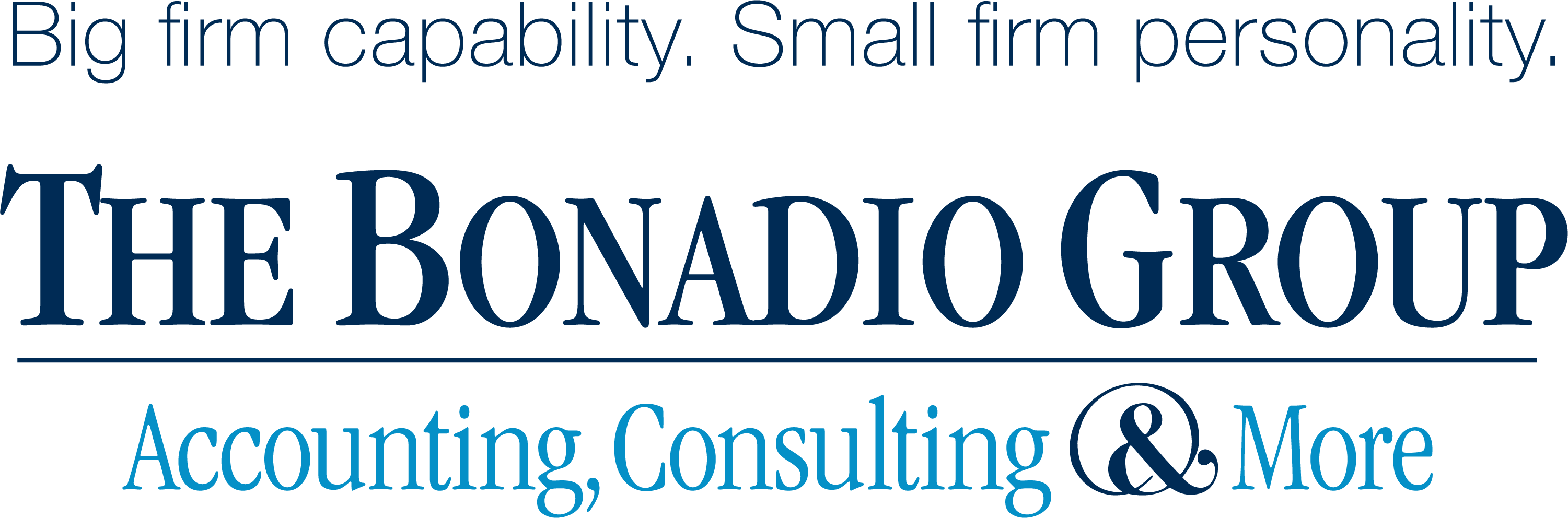 The Bonadio Group